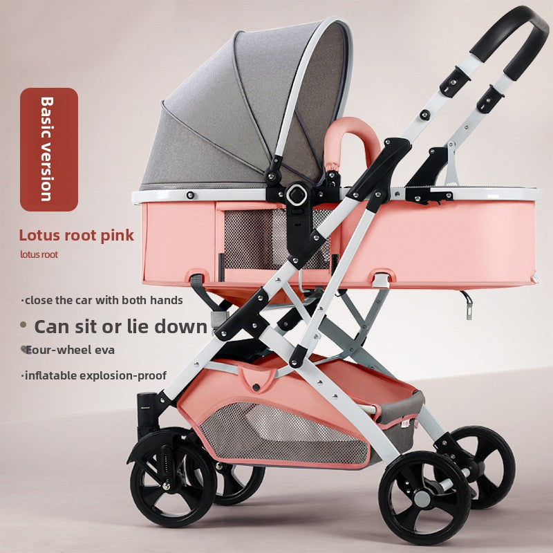baby stroller