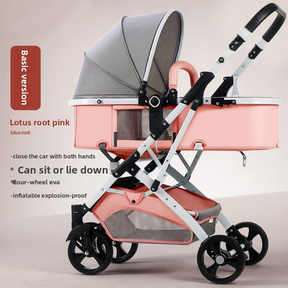 baby stroller