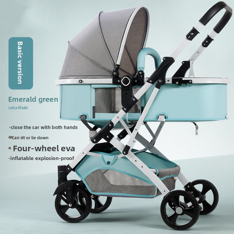 baby stroller