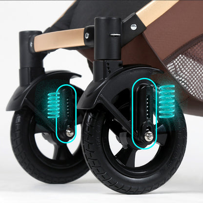 baby stroller