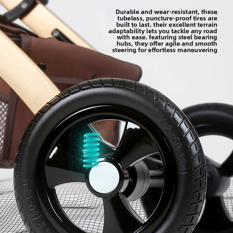 baby stroller