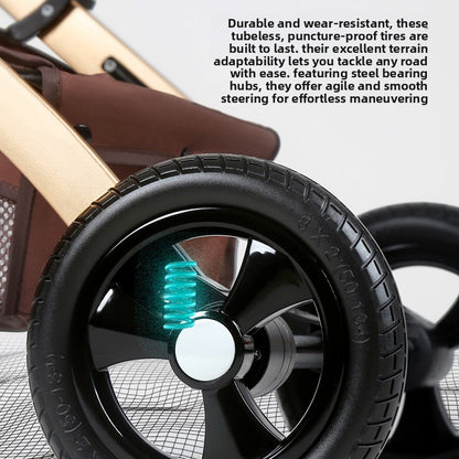 baby stroller