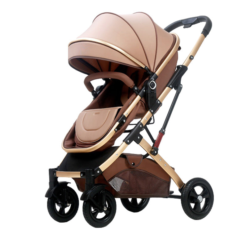 baby stroller