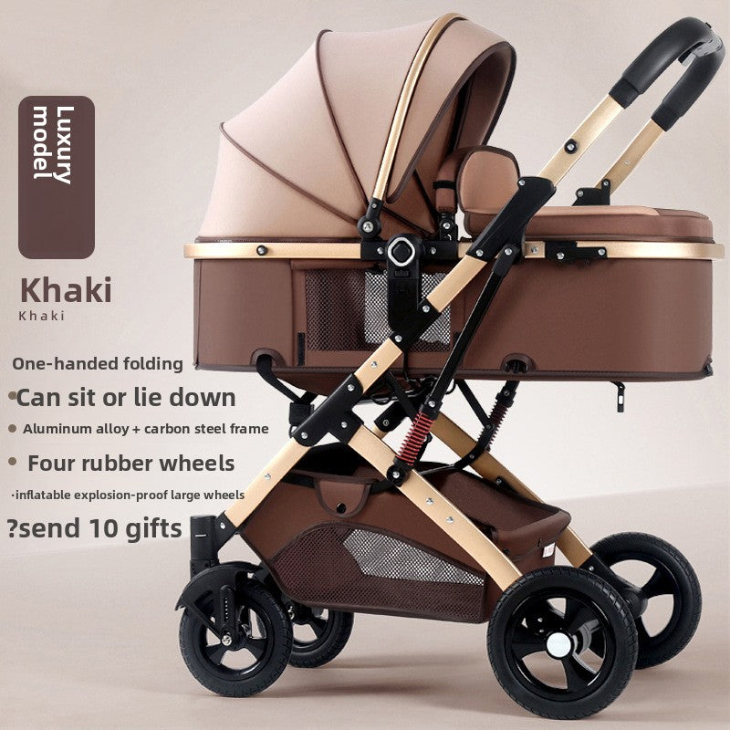 baby stroller