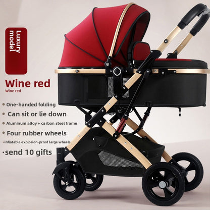 baby stroller