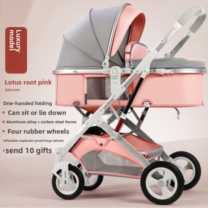 baby stroller