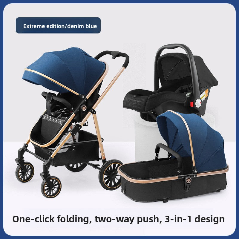 Baby Stroller