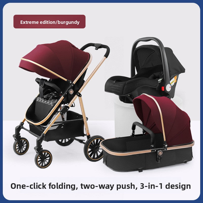 Baby Stroller