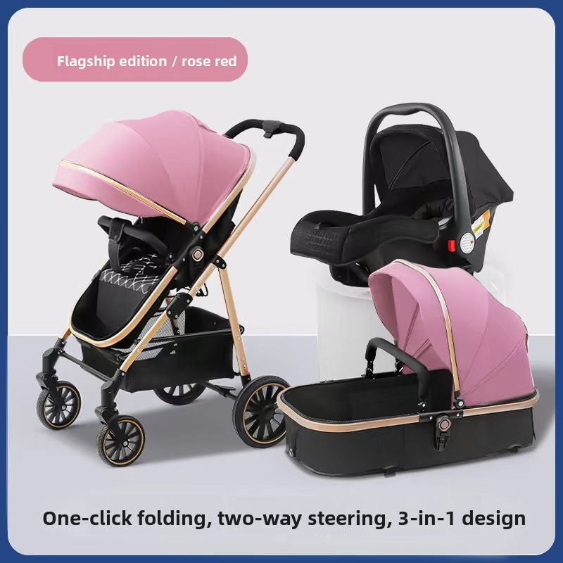 Baby Stroller