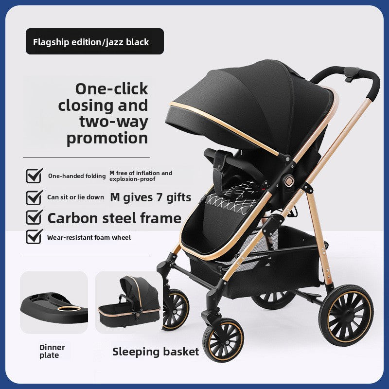 Baby Stroller