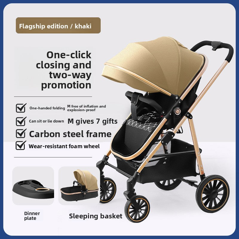 Baby Stroller