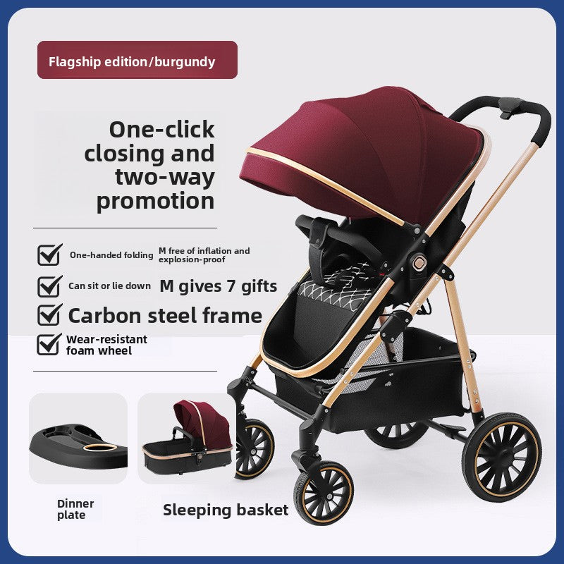 Baby Stroller
