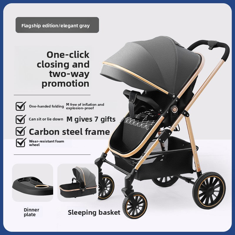 Baby Stroller