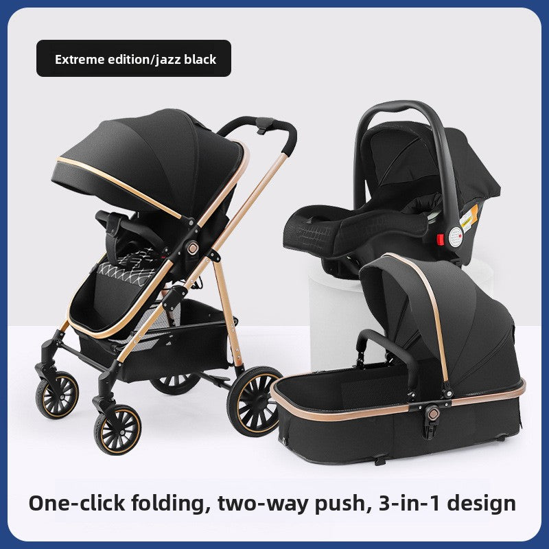 Baby Stroller