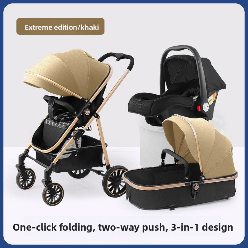 Baby Stroller