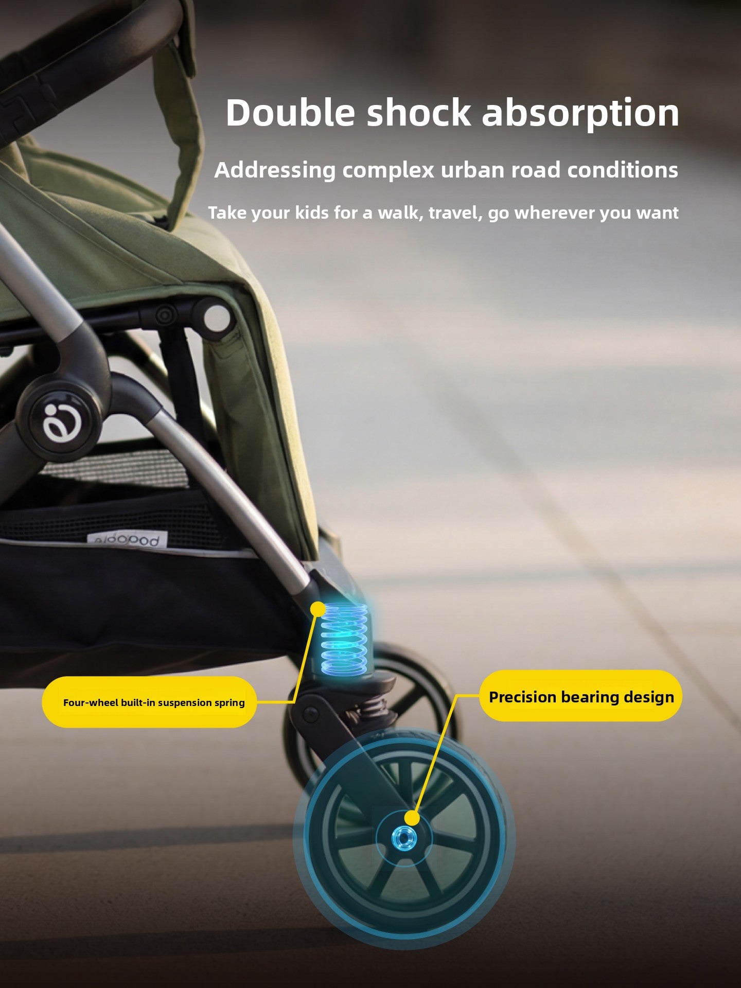Baby stroller