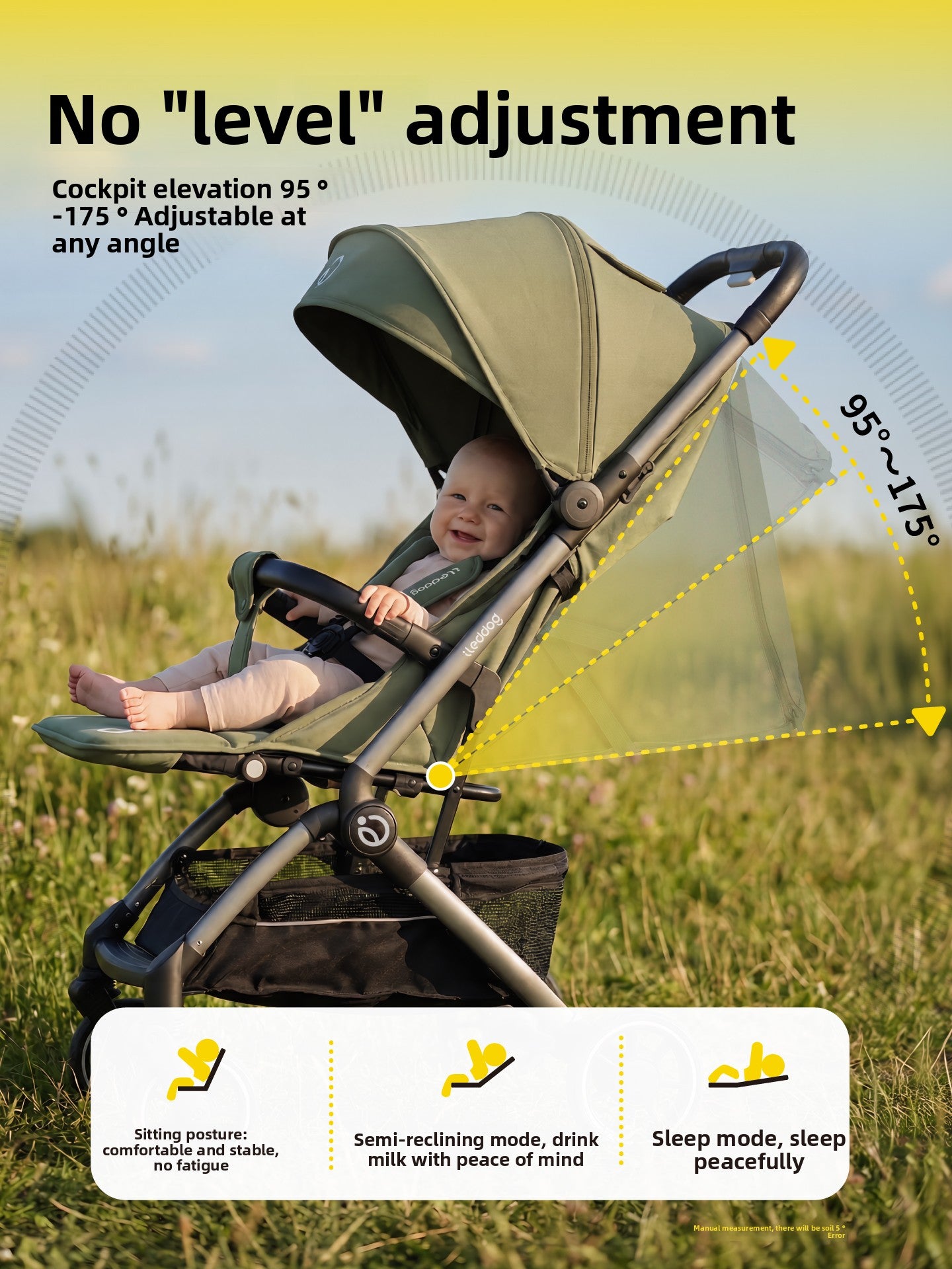 Baby stroller