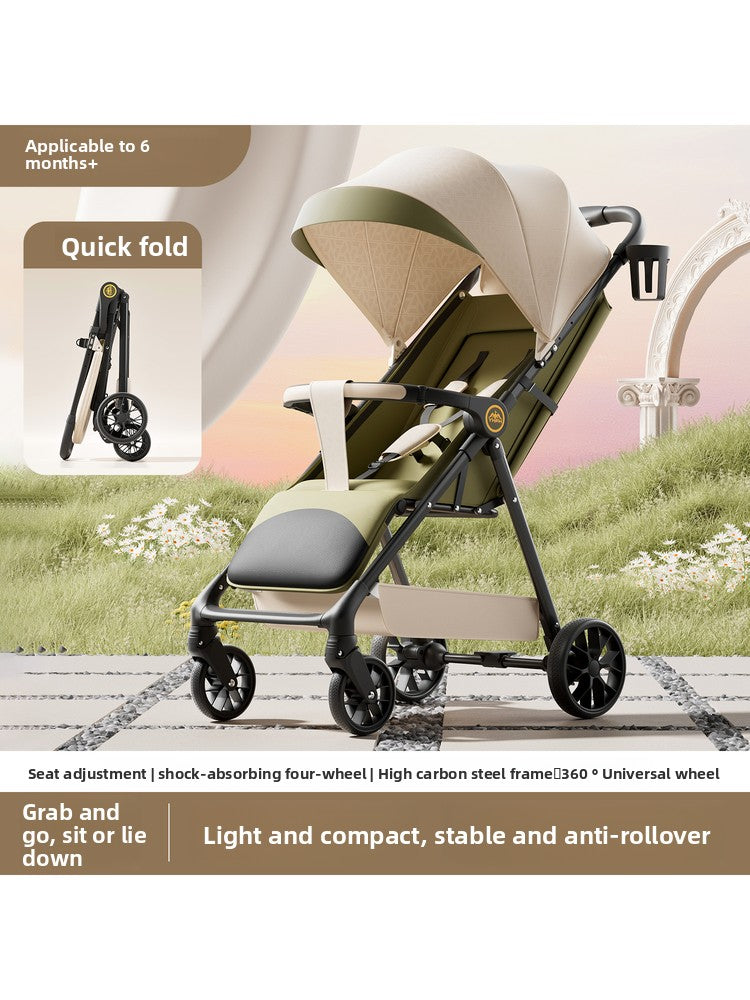 Baby Stroller