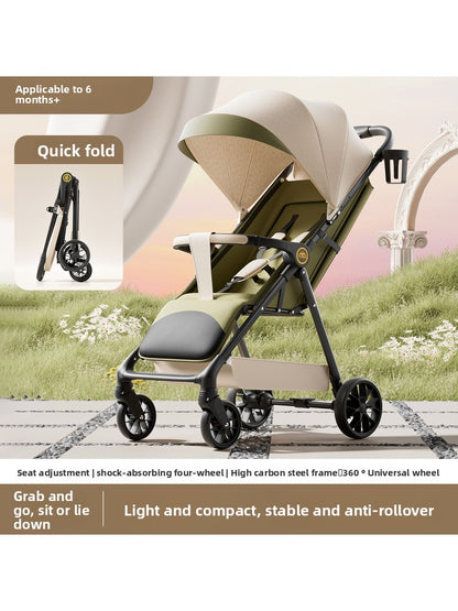 Baby Stroller