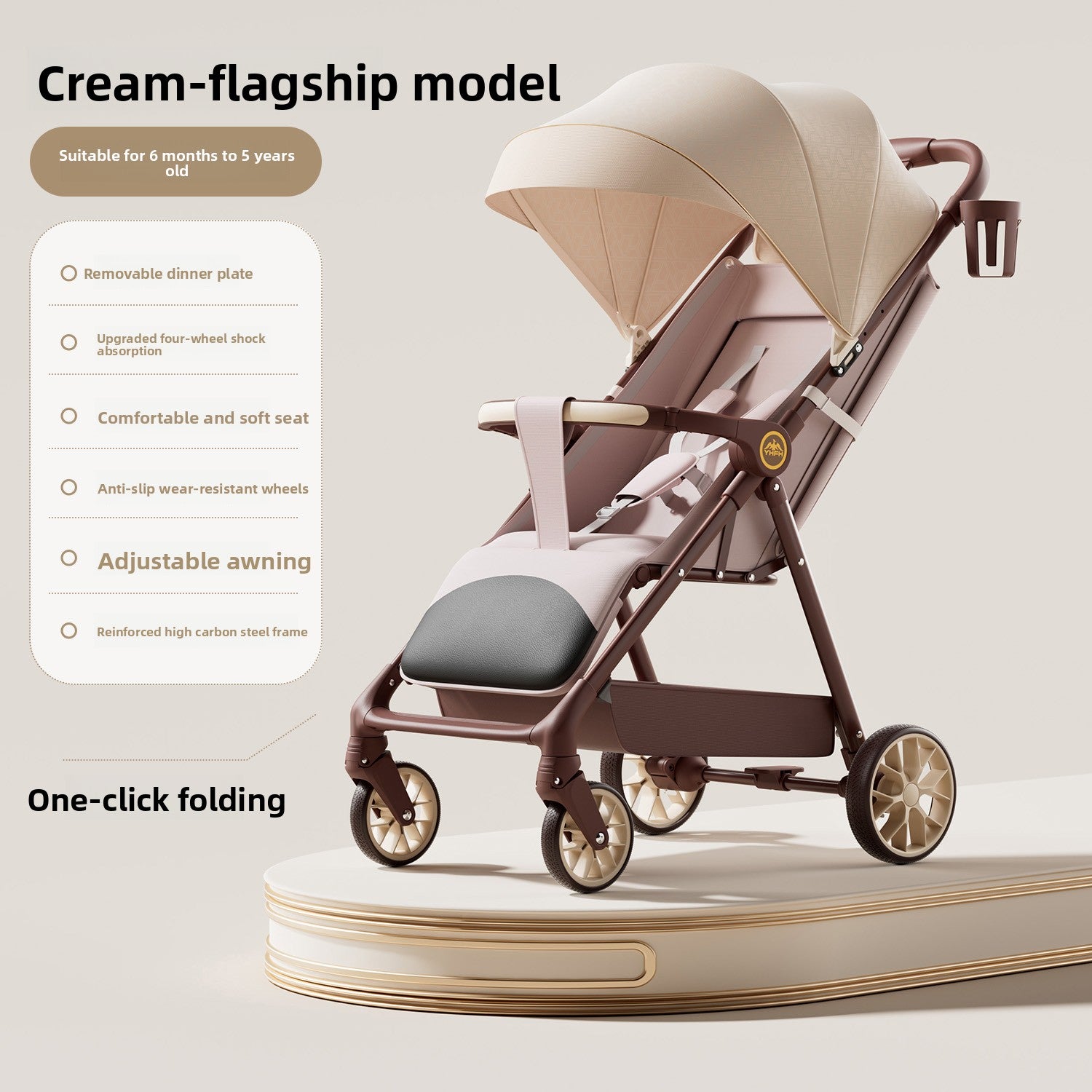 Baby Stroller