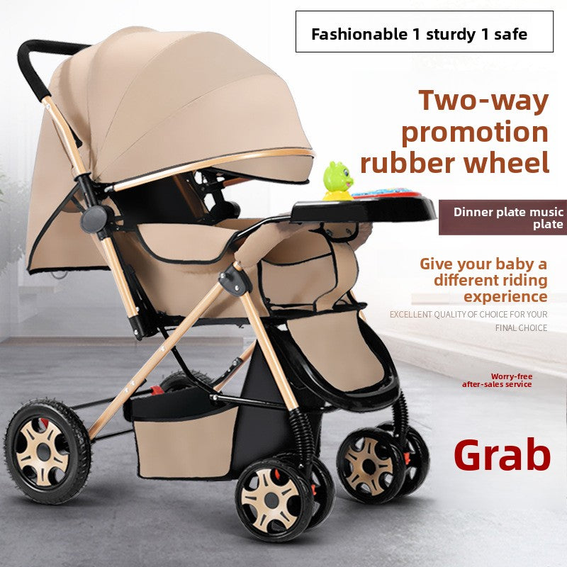 Baby Stroller