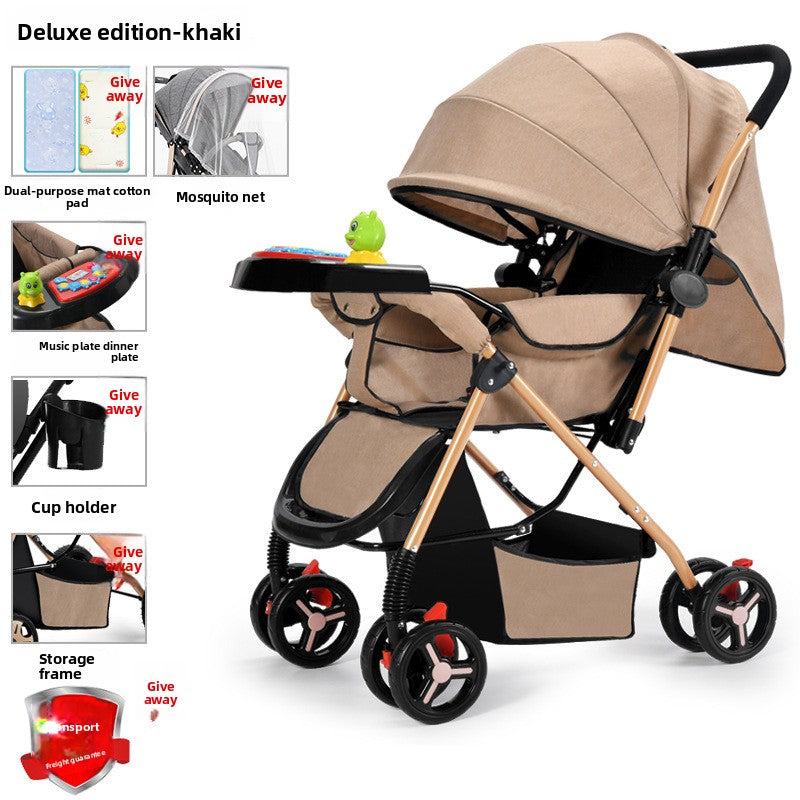 Baby Stroller