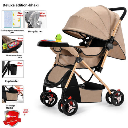 Baby Stroller