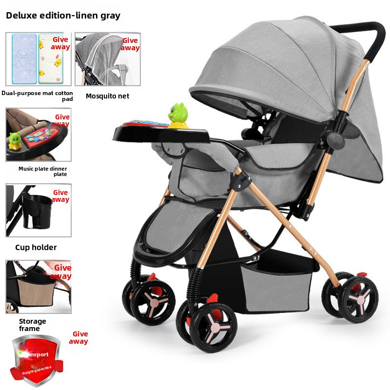 Baby Stroller