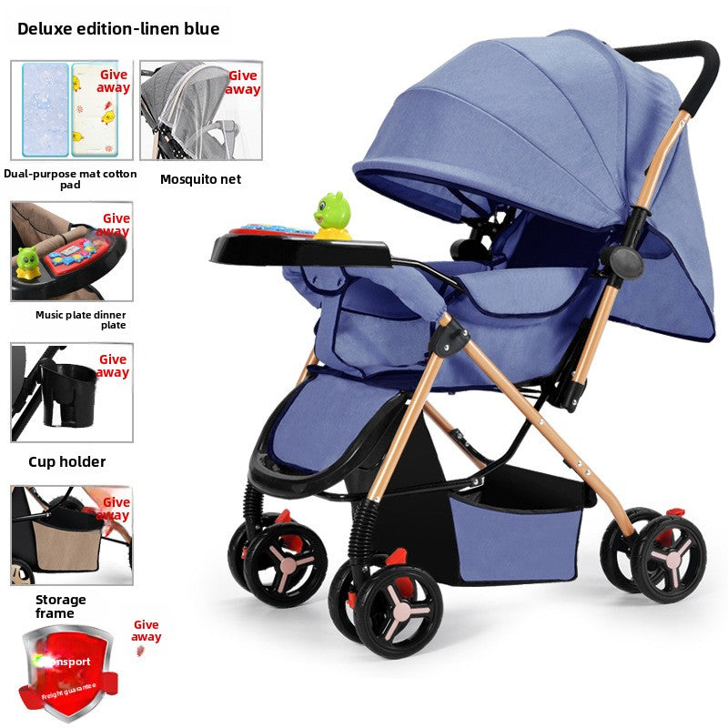 Baby Stroller