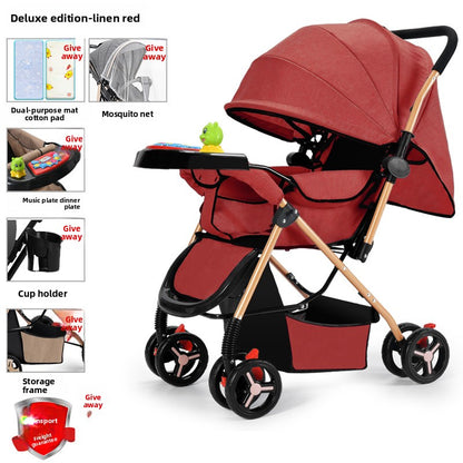 Baby Stroller