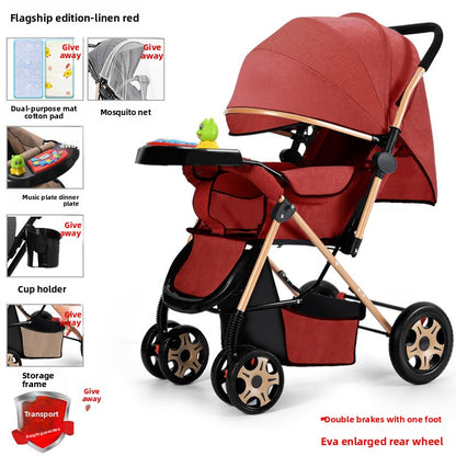 Baby Stroller