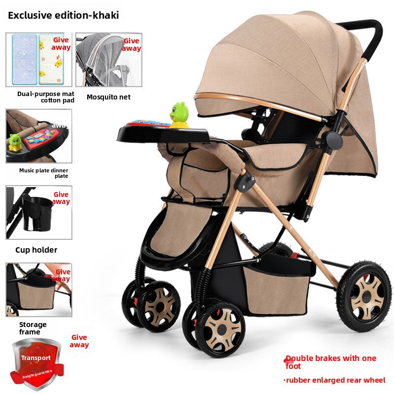 Baby Stroller