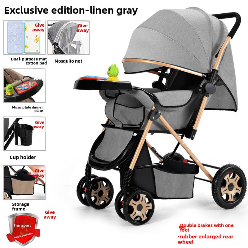 Baby Stroller