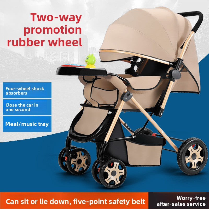 Baby Stroller