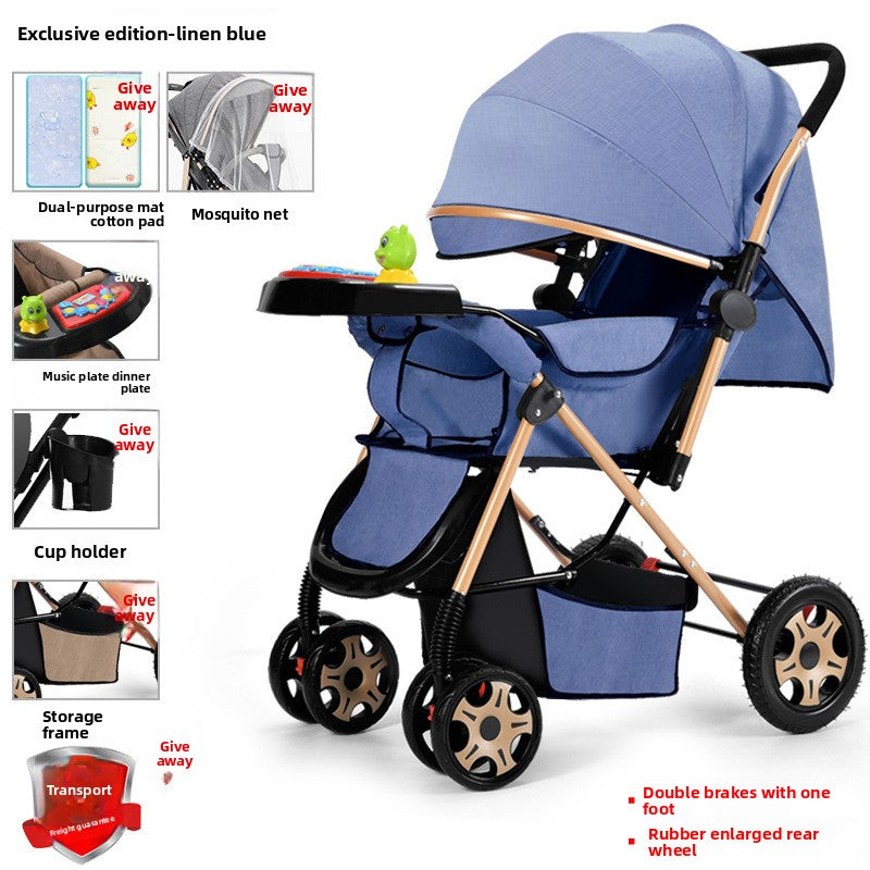 Baby Stroller