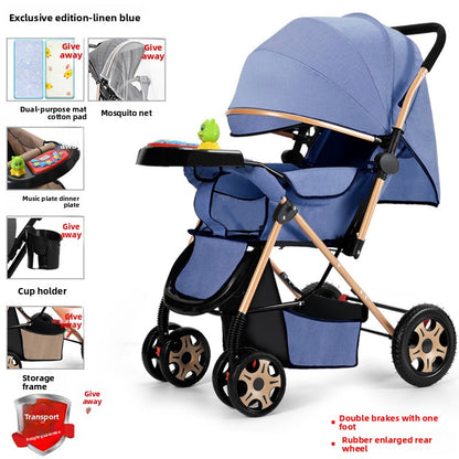 Baby Stroller