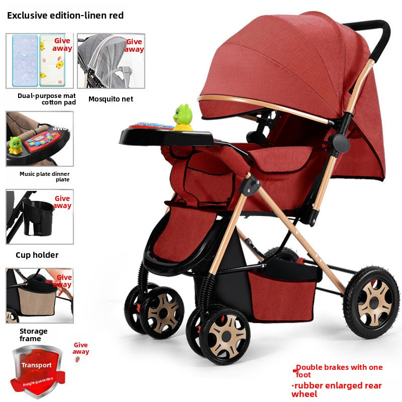 Baby Stroller
