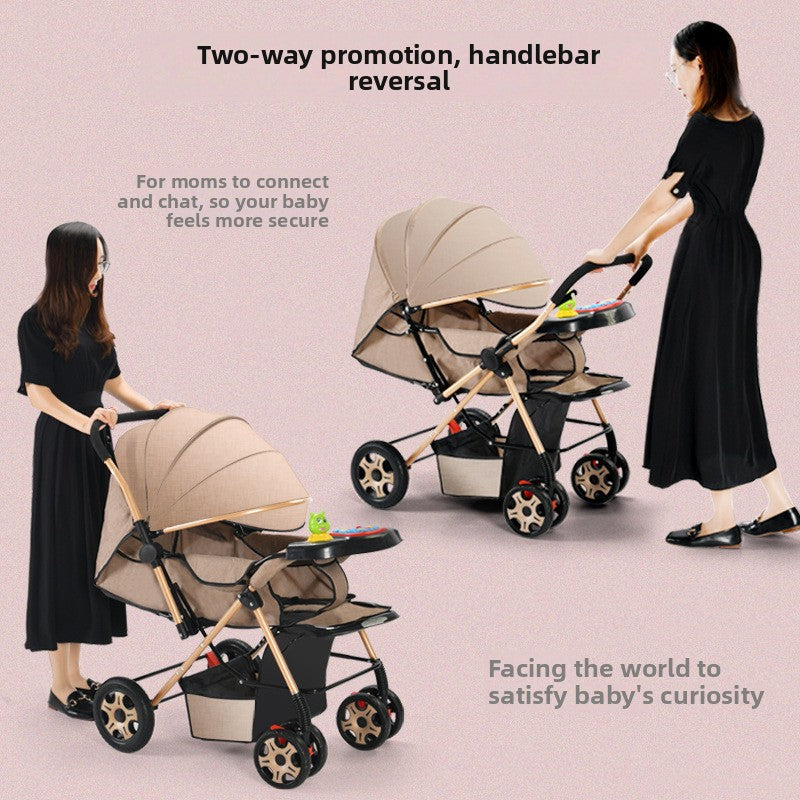Baby Stroller