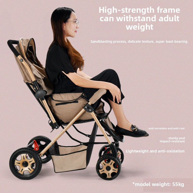 Baby Stroller