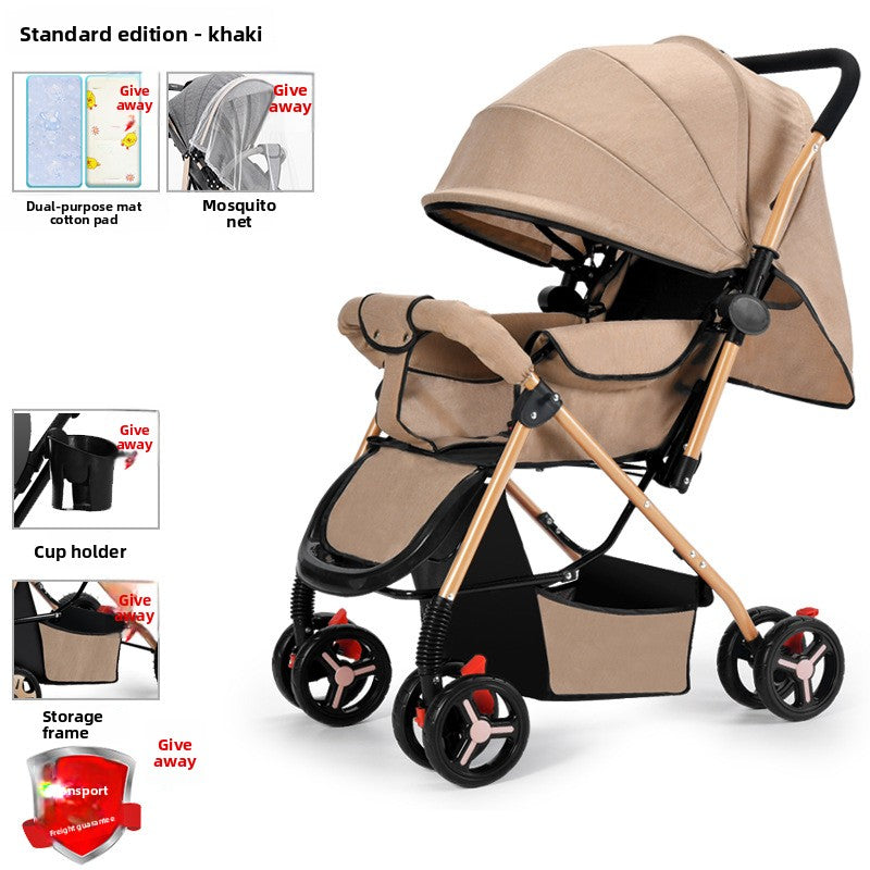 Baby Stroller