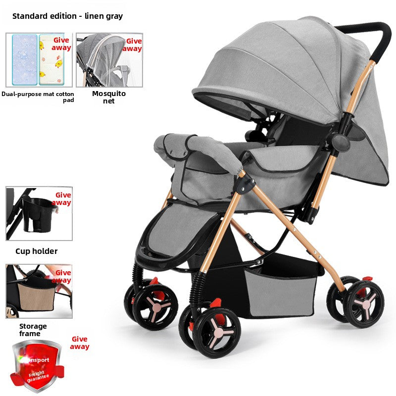 Baby Stroller