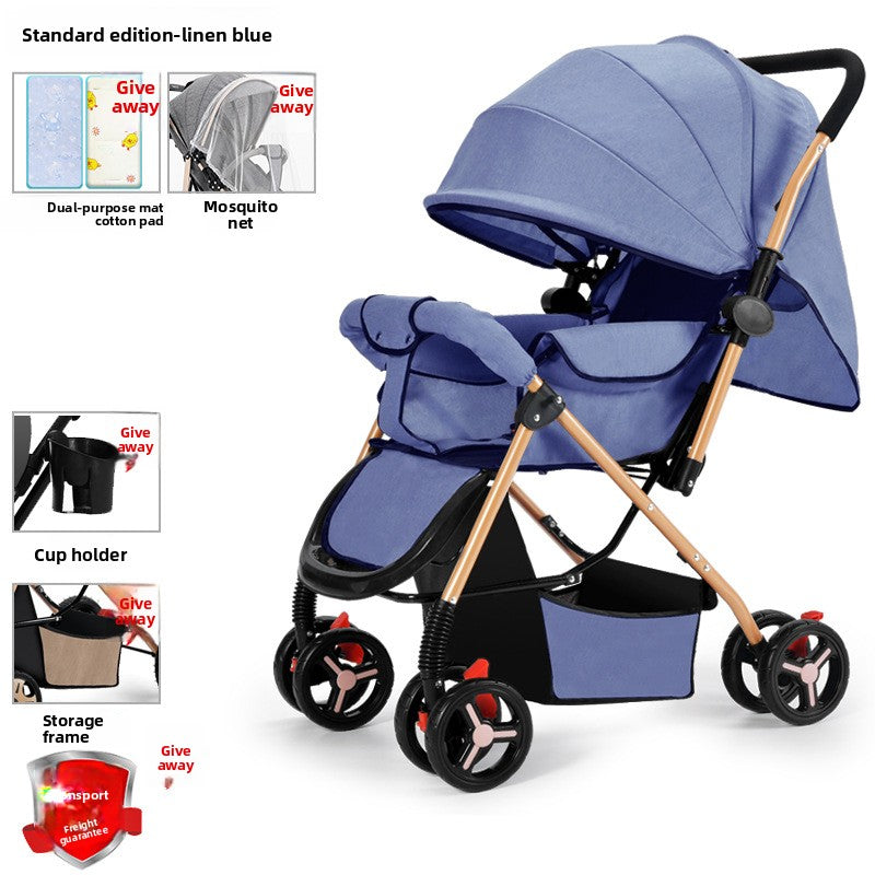 Baby Stroller