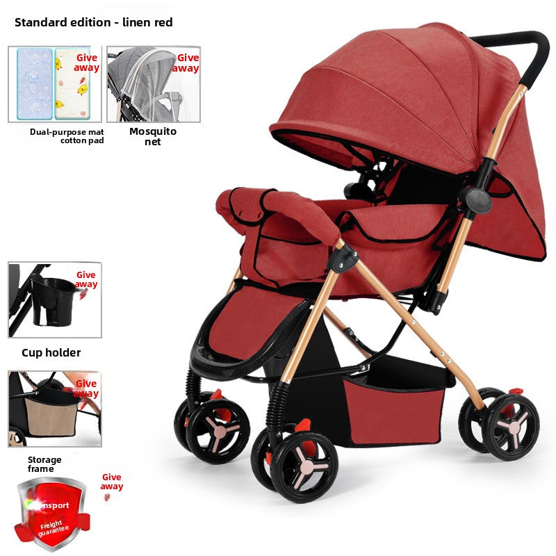 Baby Stroller