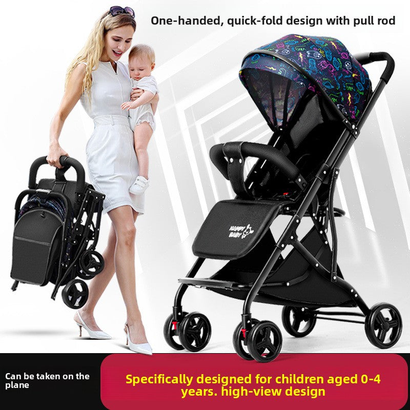 Baby stroller