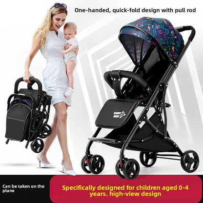 Baby stroller