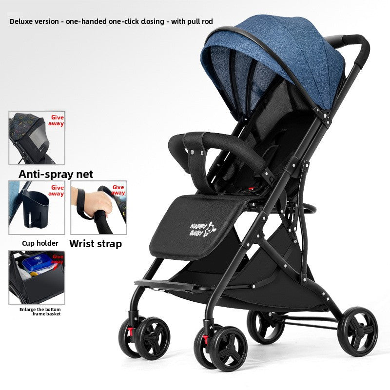 Baby stroller