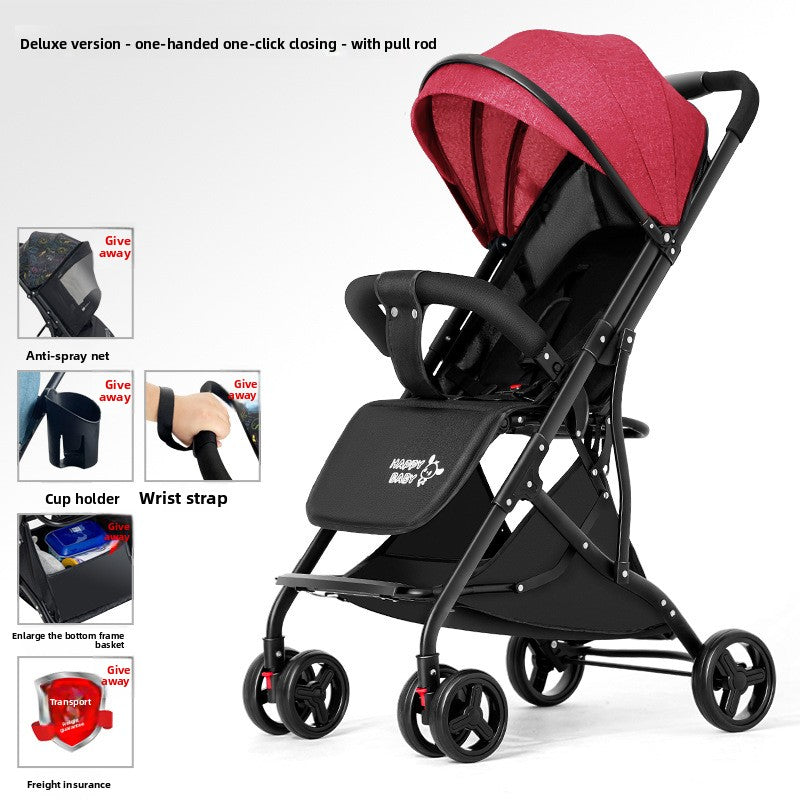 Baby stroller