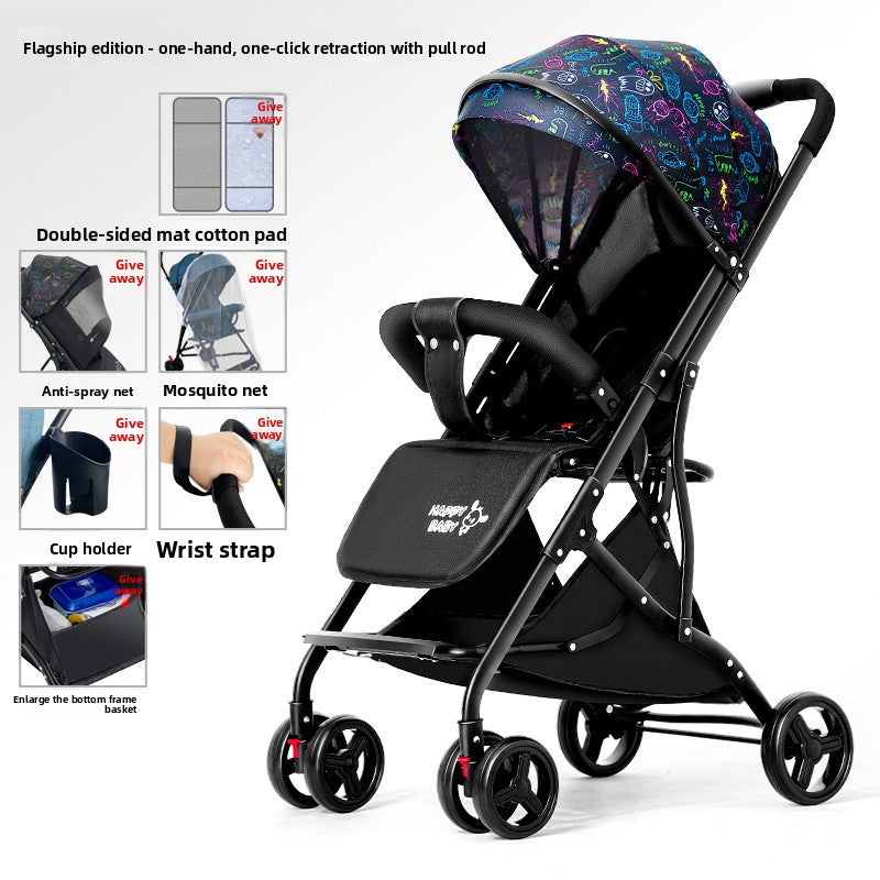 Baby stroller