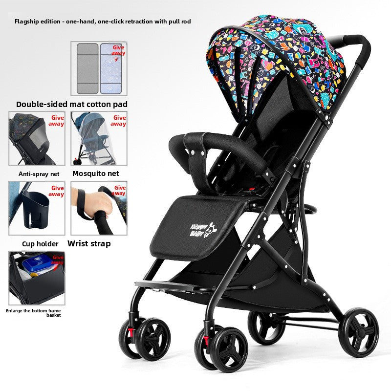 Baby stroller