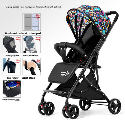 Baby stroller